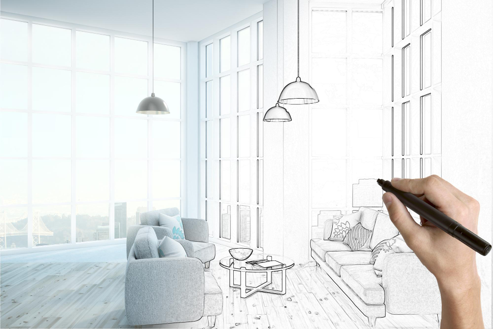 Projektant Wnętrz: Tworzenie Harmonii i Funkcjonalności