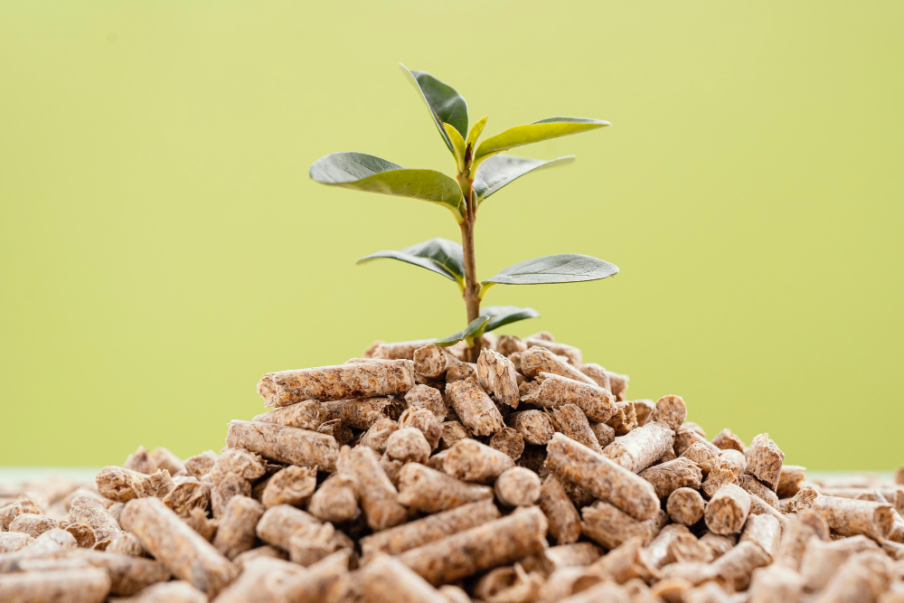 Energia z Biomasy: Zrównoważony Rozwój przez Wykorzystanie Odpadów Organicznych