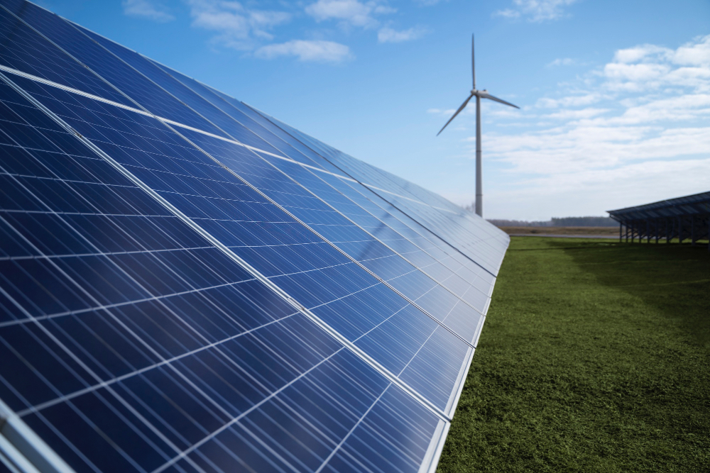 Ekonomiczne Aspekty Energii Odnawialnej: Inwestycje, Zyski i Zrównoważony Rozwój