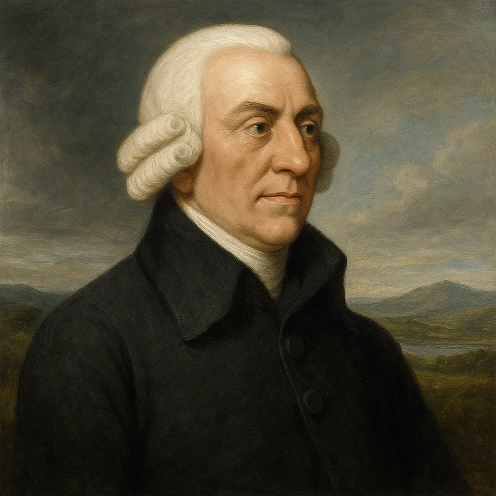 Adam Smith – Szkocja