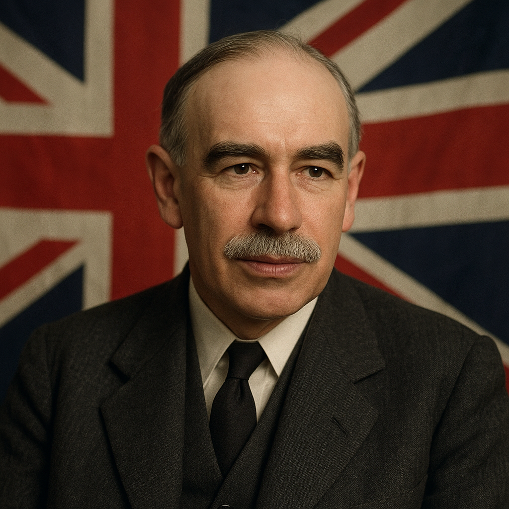 John Maynard Keynes – Wielka Brytania