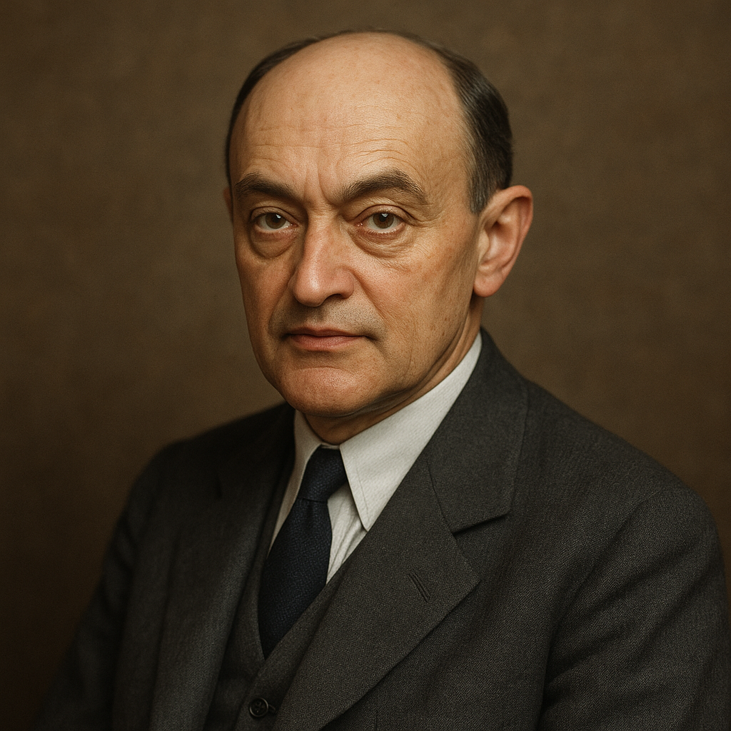 Joseph Schumpeter – Austria