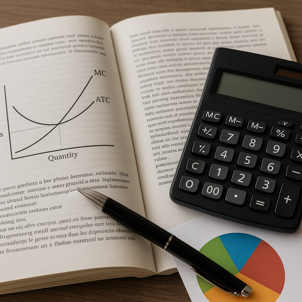 Teoria kosztów krańcowych – mikroekonomia