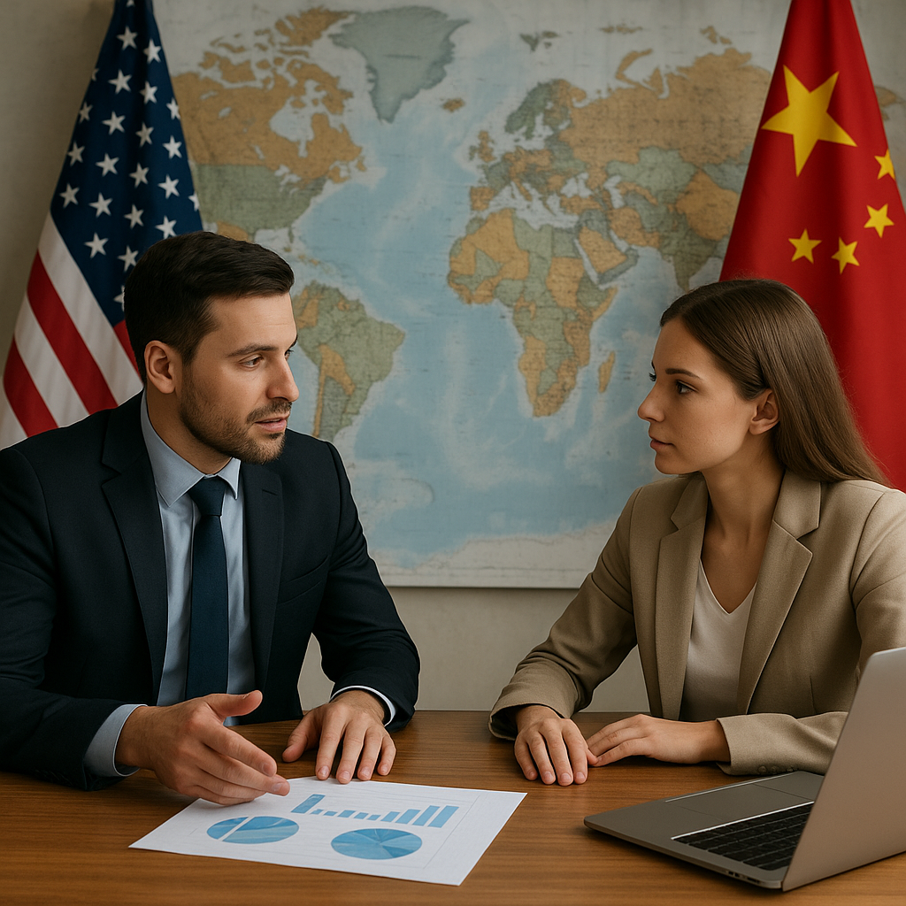 Teoria przewagi komparatywnej – handel międzynarodowy