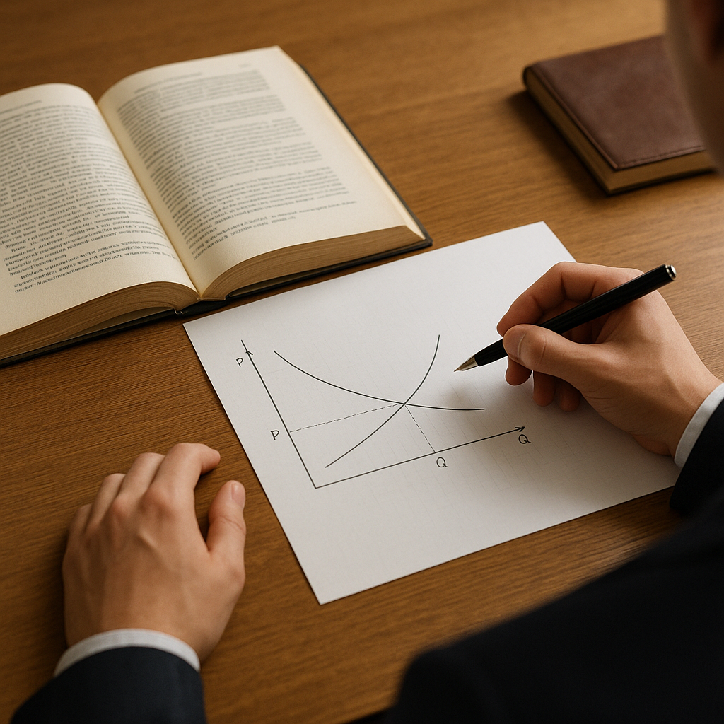 Teoria równowagi ogólnej Walrasa – mikroekonomia / teoria równowagi