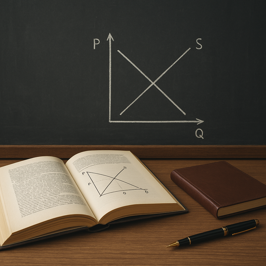 Teoria równowagi cząstkowej Marshalla – mikroekonomia
