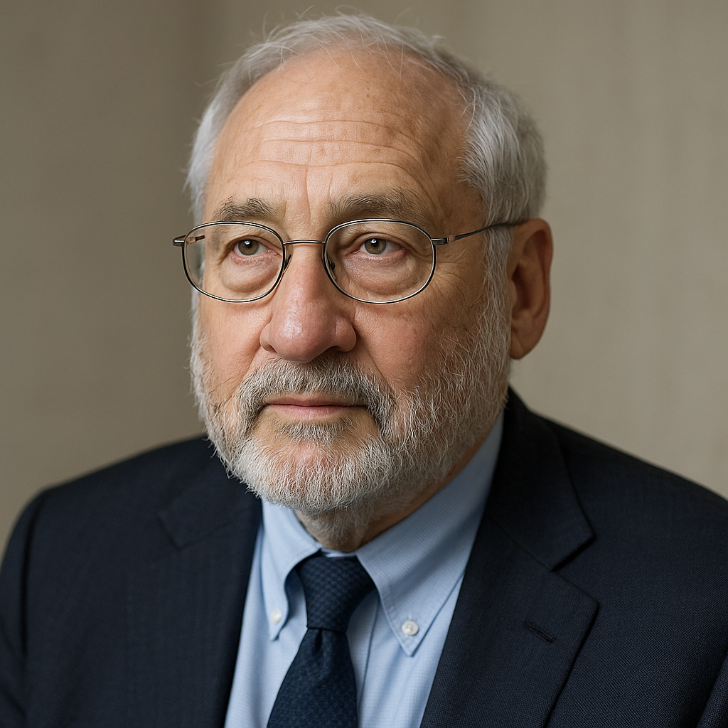 Joseph Stiglitz – USA