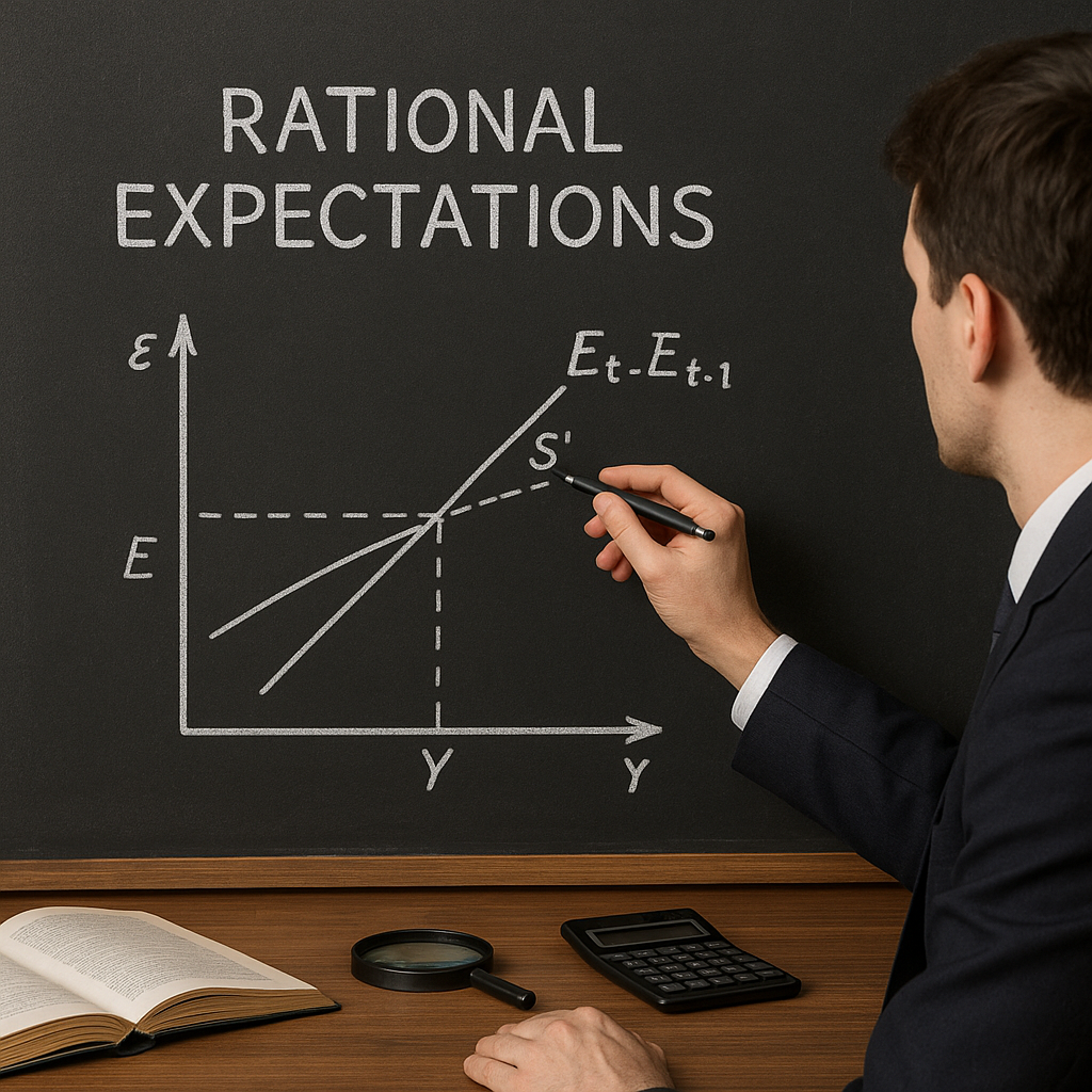 Teoria racjonalnych oczekiwań – makroekonomia