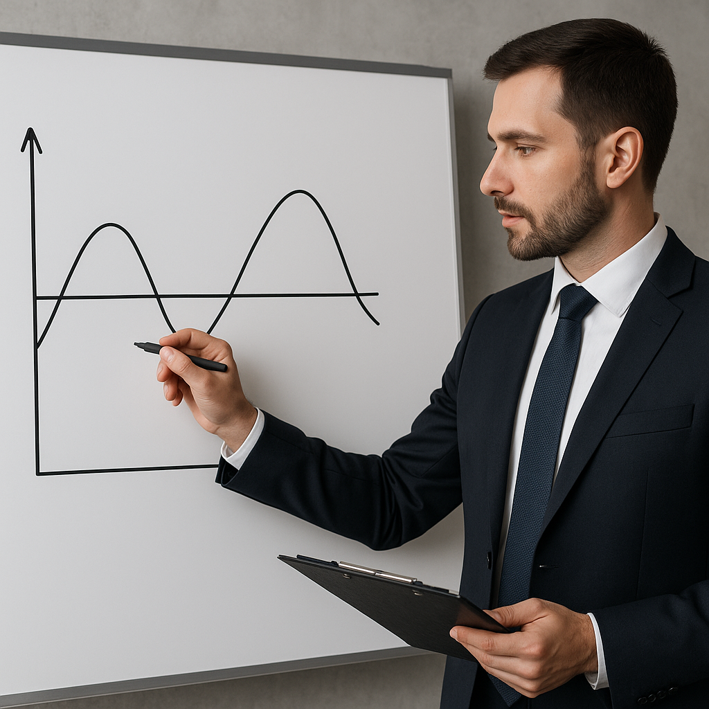 Teoria realnego cyklu koniunkturalnego (RBC) – makroekonomia