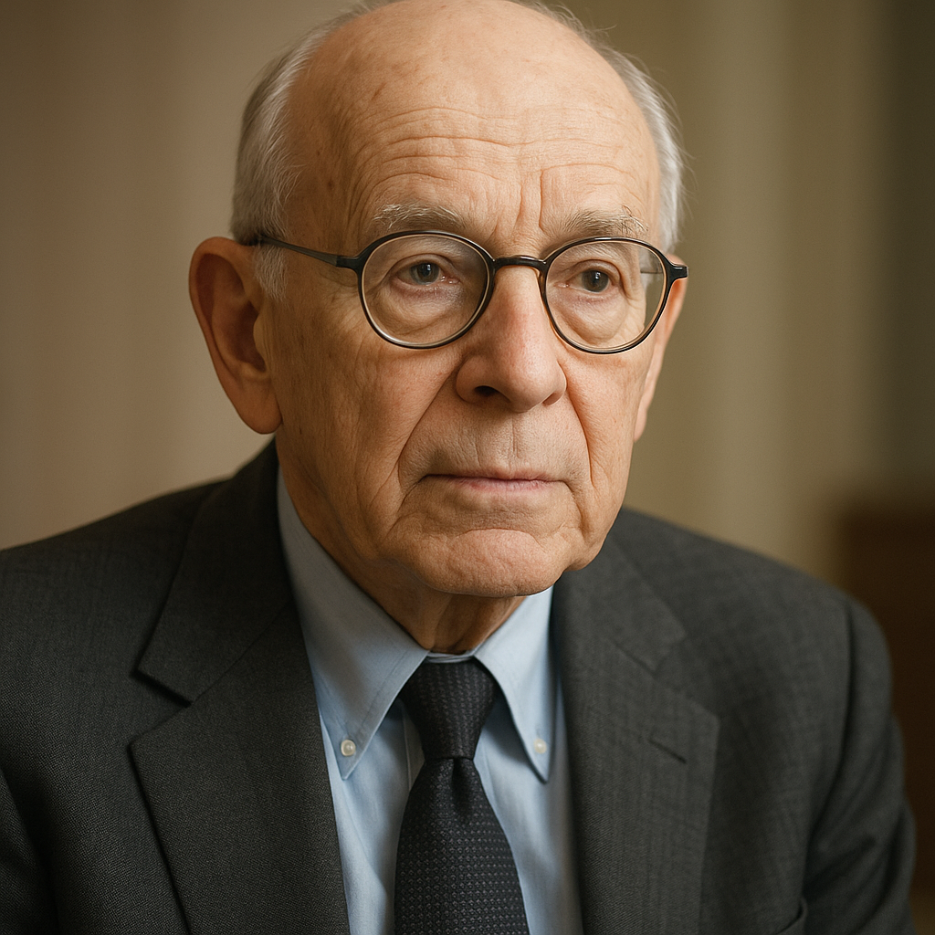 Robert Solow – USA