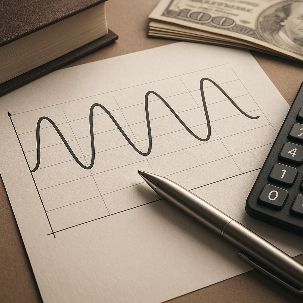 Teoria cykli Kondratiewa – makroekonomia / historia gospodarcza