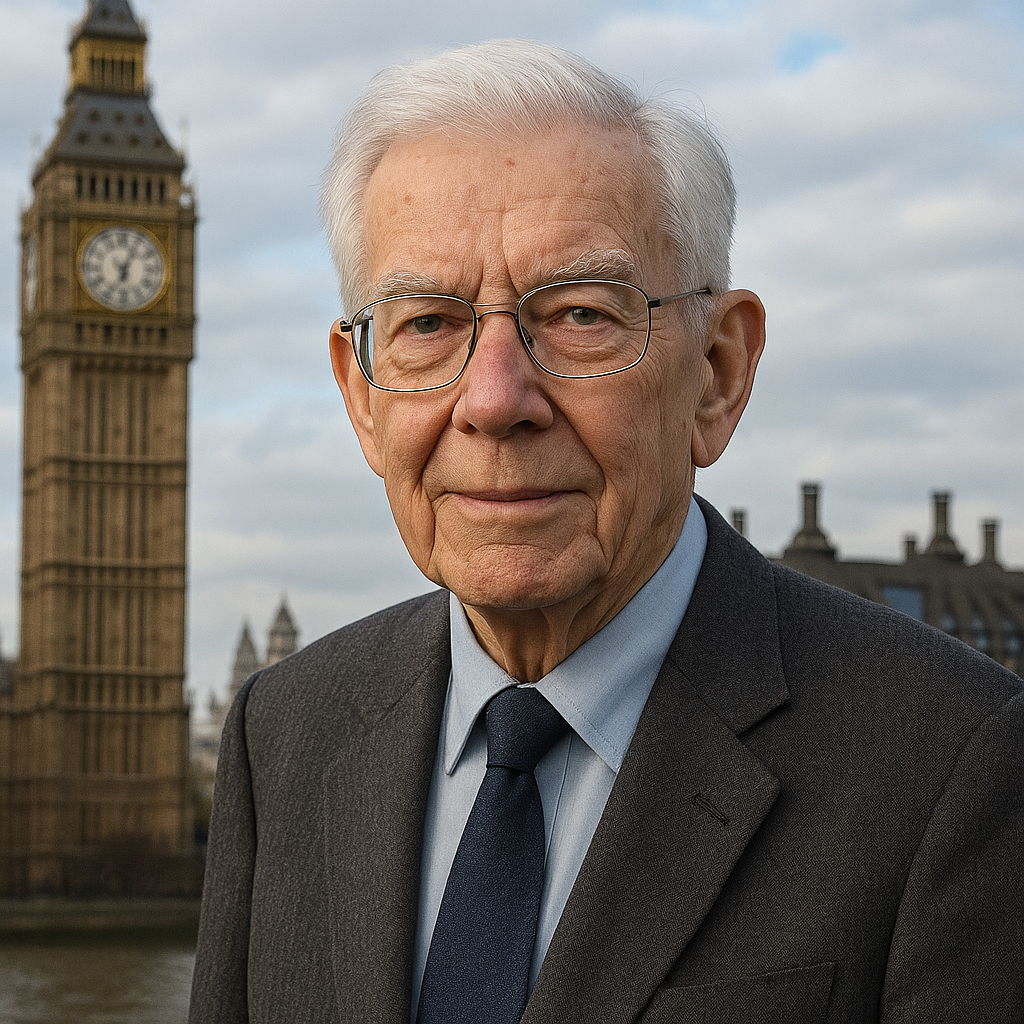 Ronald Coase – Wielka Brytania