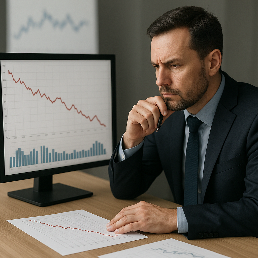 Czy można przewidzieć kryzys gospodarczy? Analiza modeli ekonomicznych.