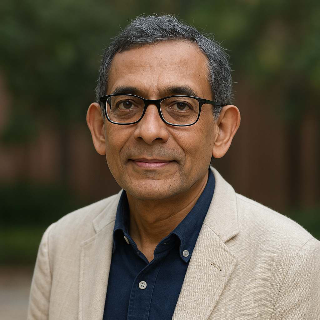Abhijit Banerjee – Indie