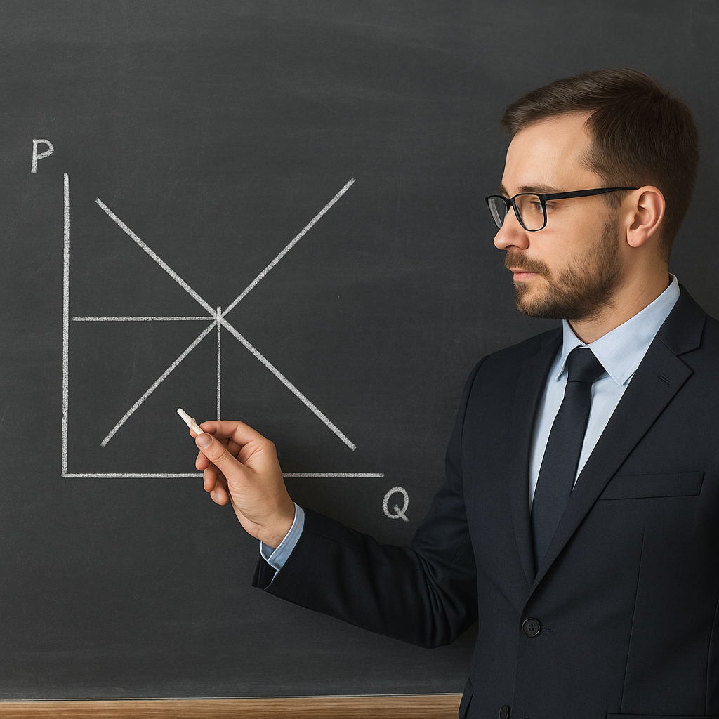 Teoria konkurencji doskonałej – mikroekonomia