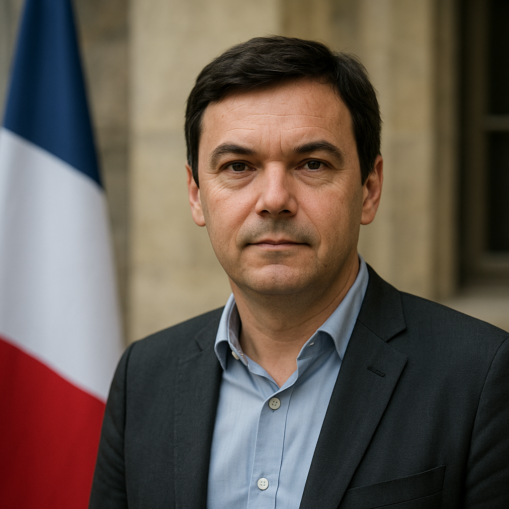 Thomas Piketty – Francja