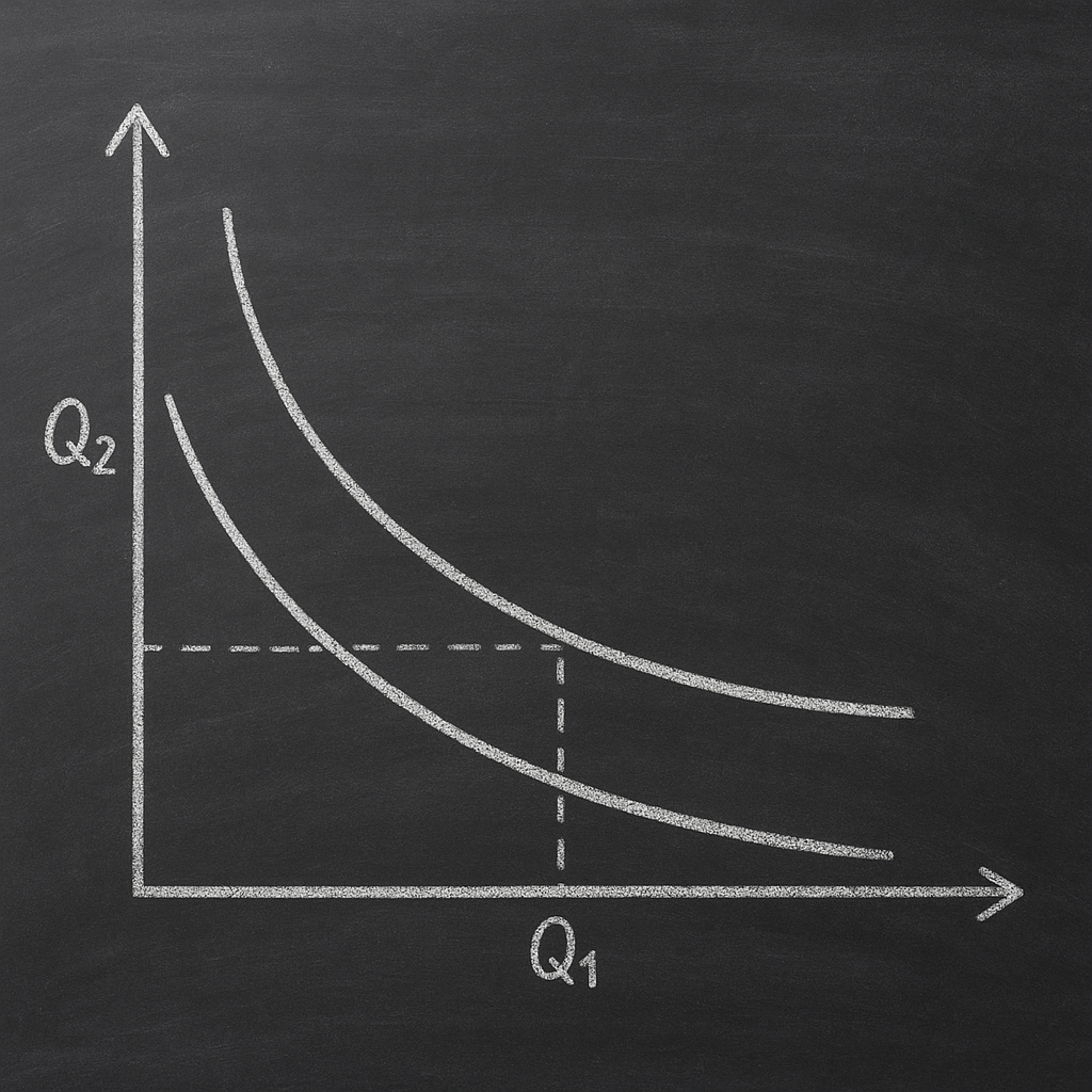 Model duopolu Cournota – mikroekonomia