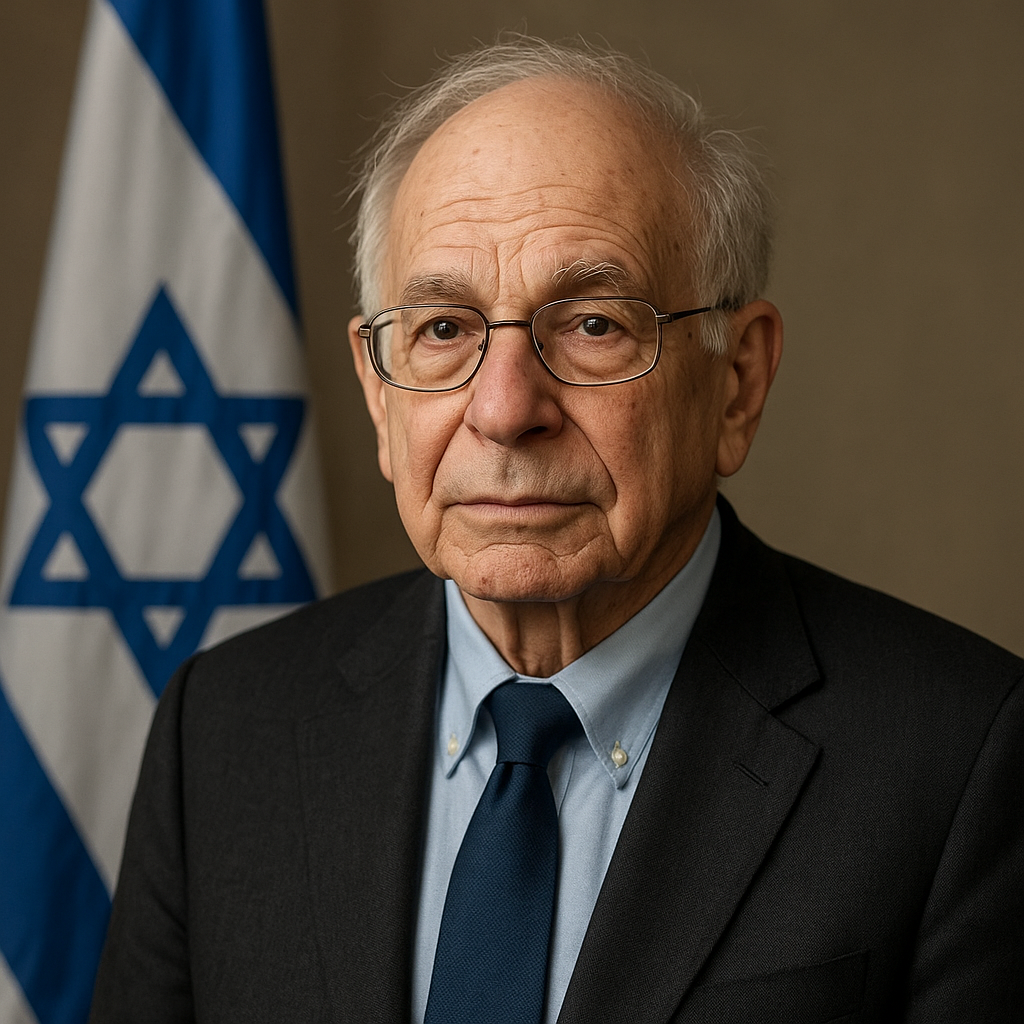 Daniel Kahneman – Izrael