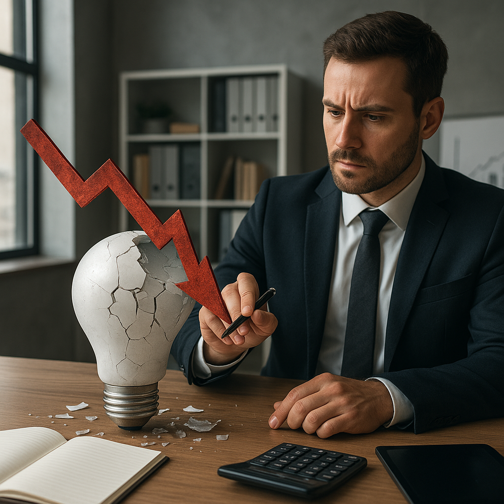 Teoria twórczej destrukcji – ekonomia innowacji