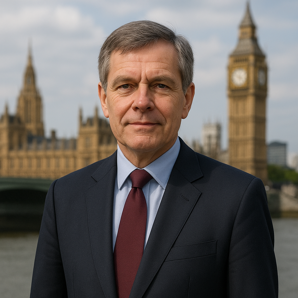 John Hicks – Wielka Brytania