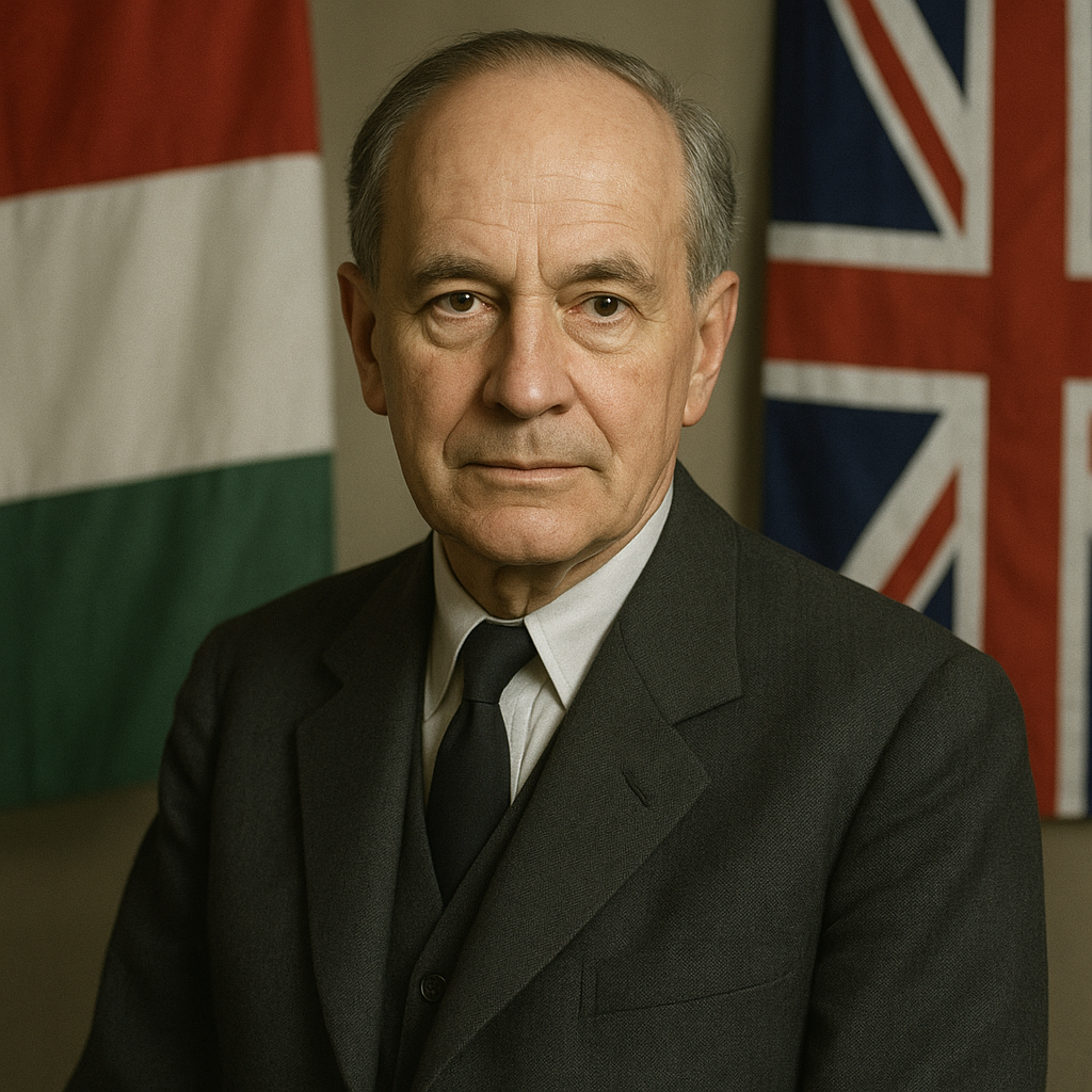 Nicholas Kaldor – Węgry / Wielka Brytania