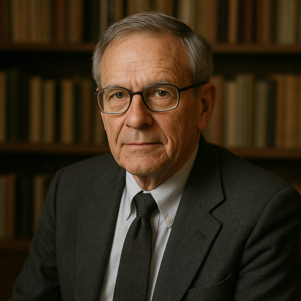 Thomas Schelling – USA