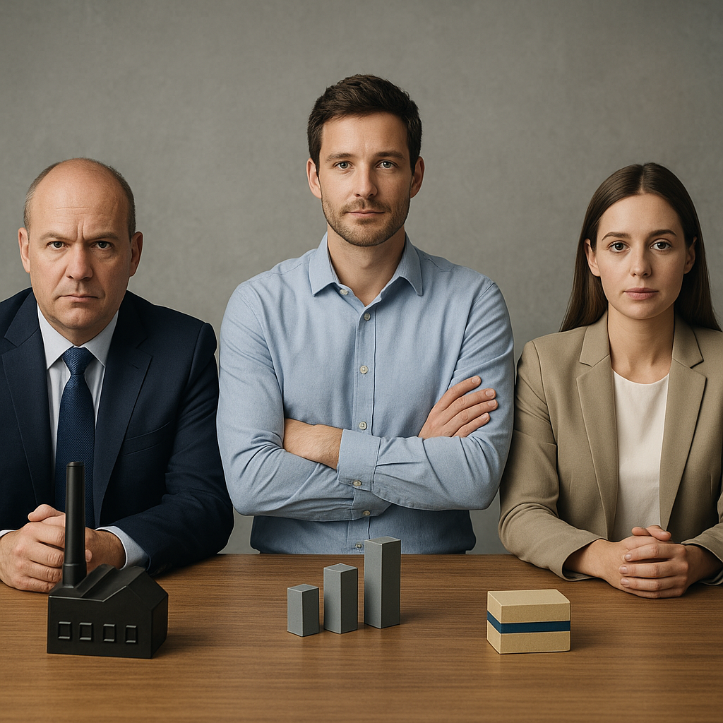 Co to jest monopol, oligopol i konkurencja doskonała – wyjaśnienie z przykładami.