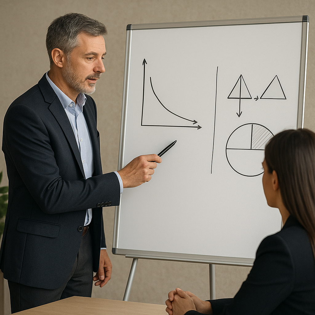 Teorie perspektywy Kahnemana i Tversky’ego – ekonomia behawioralna