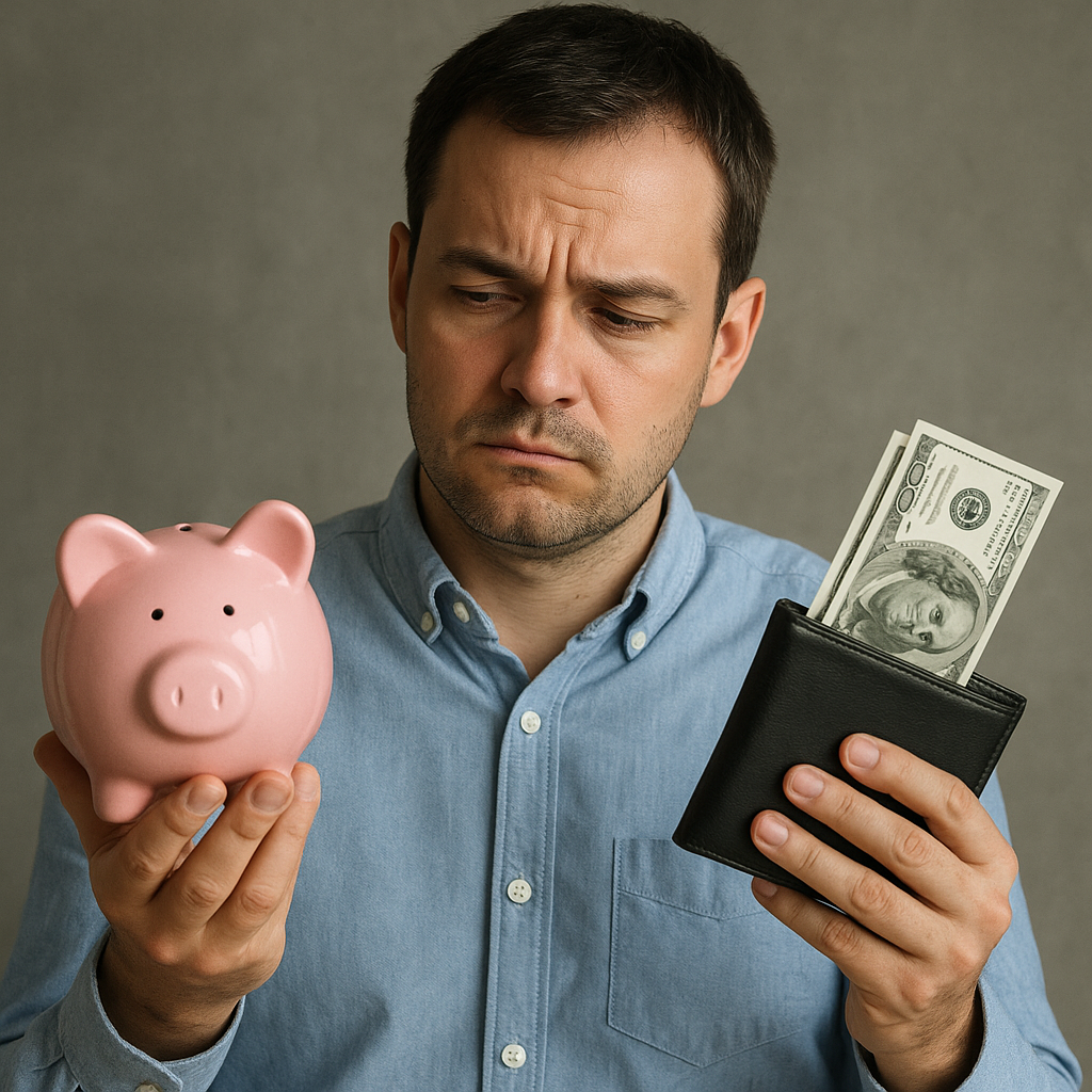 Co to jest paradoks oszczędzania i dlaczego zbyt duże oszczędności mogą szkodzić.