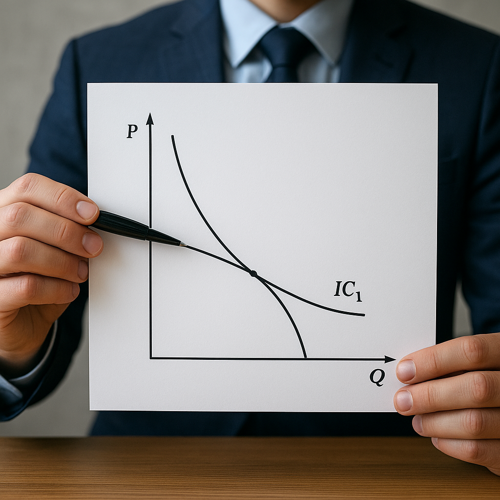 Teoria budżetu konsumenta – mikroekonomia