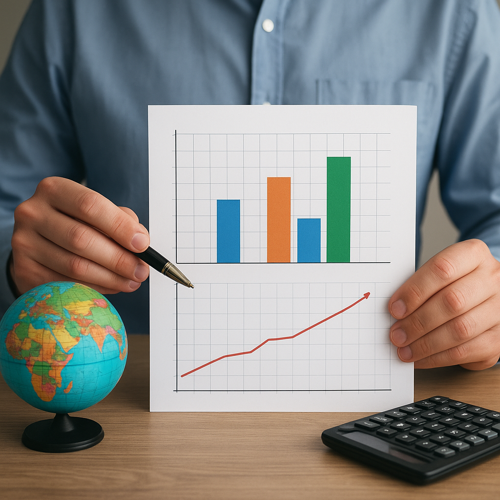 Co to jest parytet siły nabywczej (PPP) i jak porównywać gospodarki.