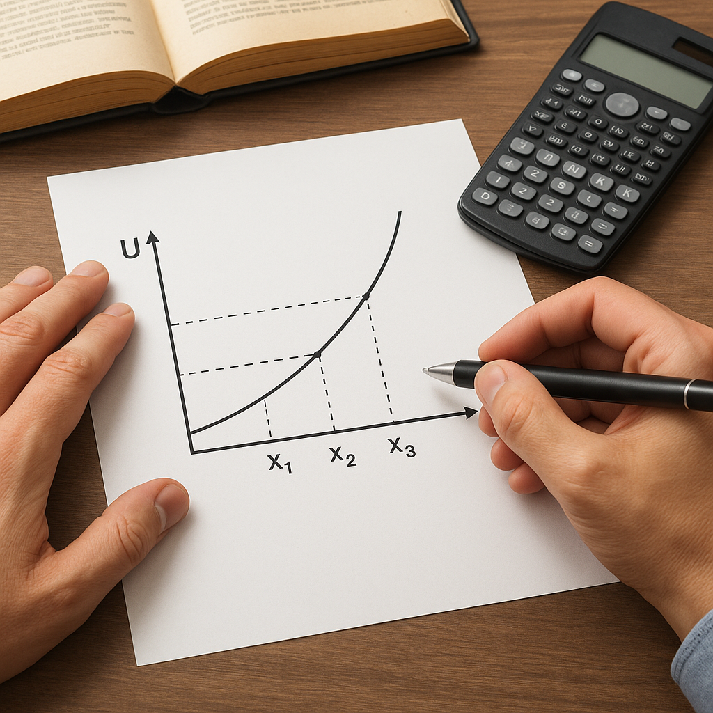 Teoria użyteczności oczekiwanej – mikroekonomia