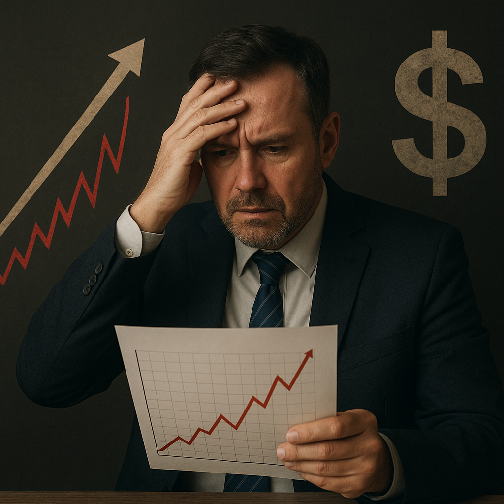 Co to jest stagflacja i dlaczego jest tak groźna dla gospodarki?