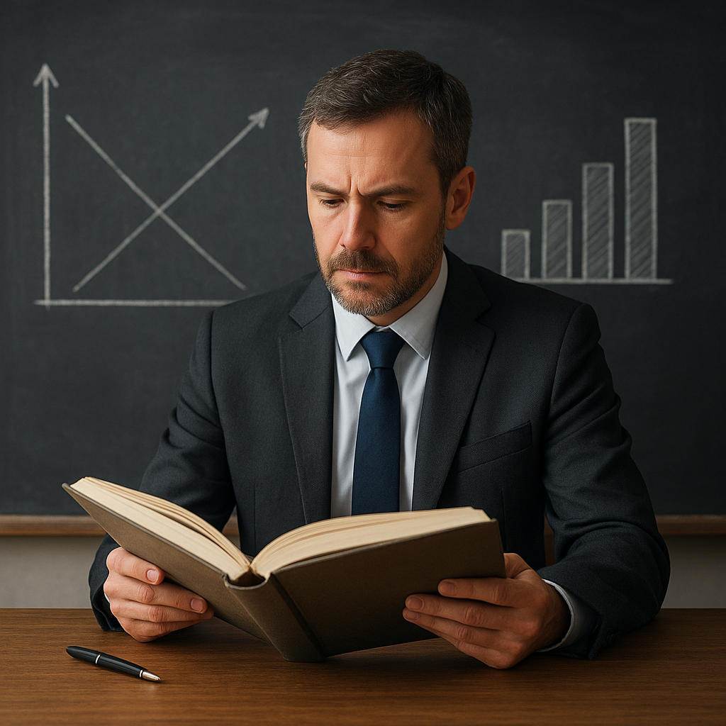 Teoria ordoliberalna – ekonomia instytucjonalna