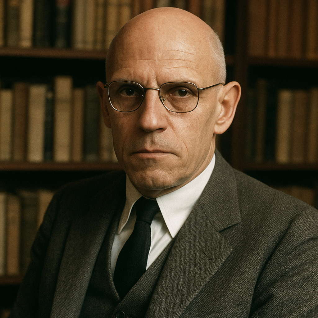 Michel Foucault (ekonomia polityczna) – Francja
