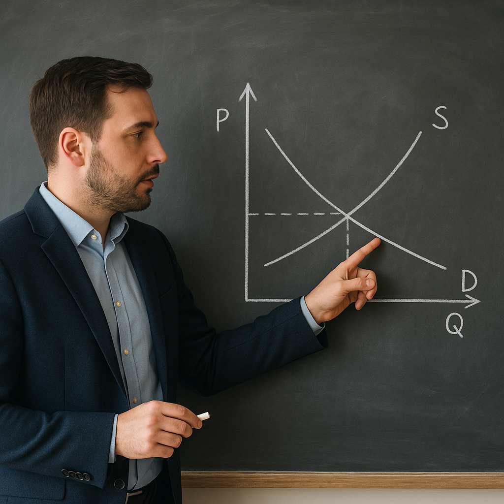 Teoria marginalizmu – mikroekonomia