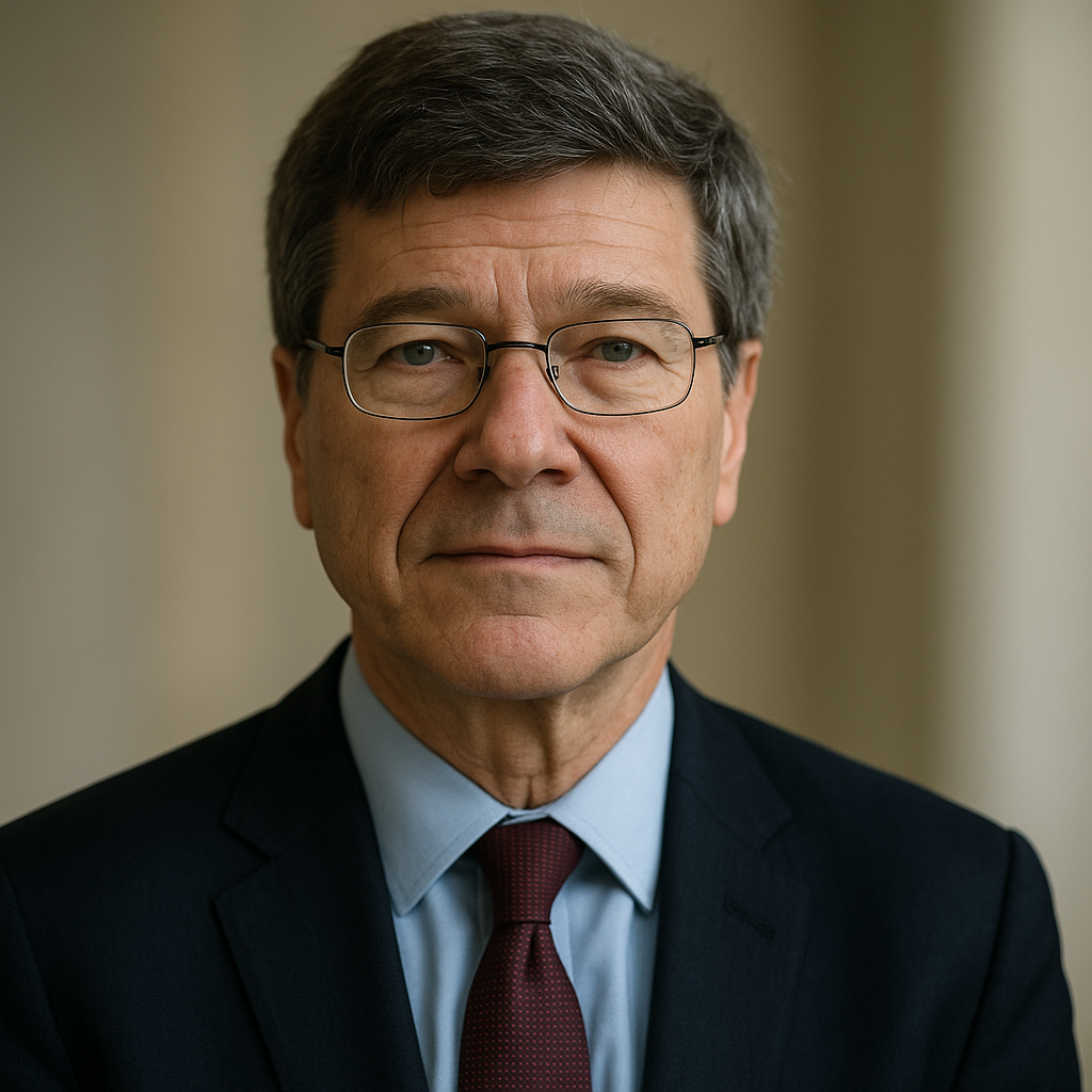 Jeffrey Sachs – USA