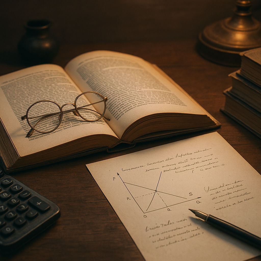 Teoria Ricardiańska renty – ekonomia klasyczna