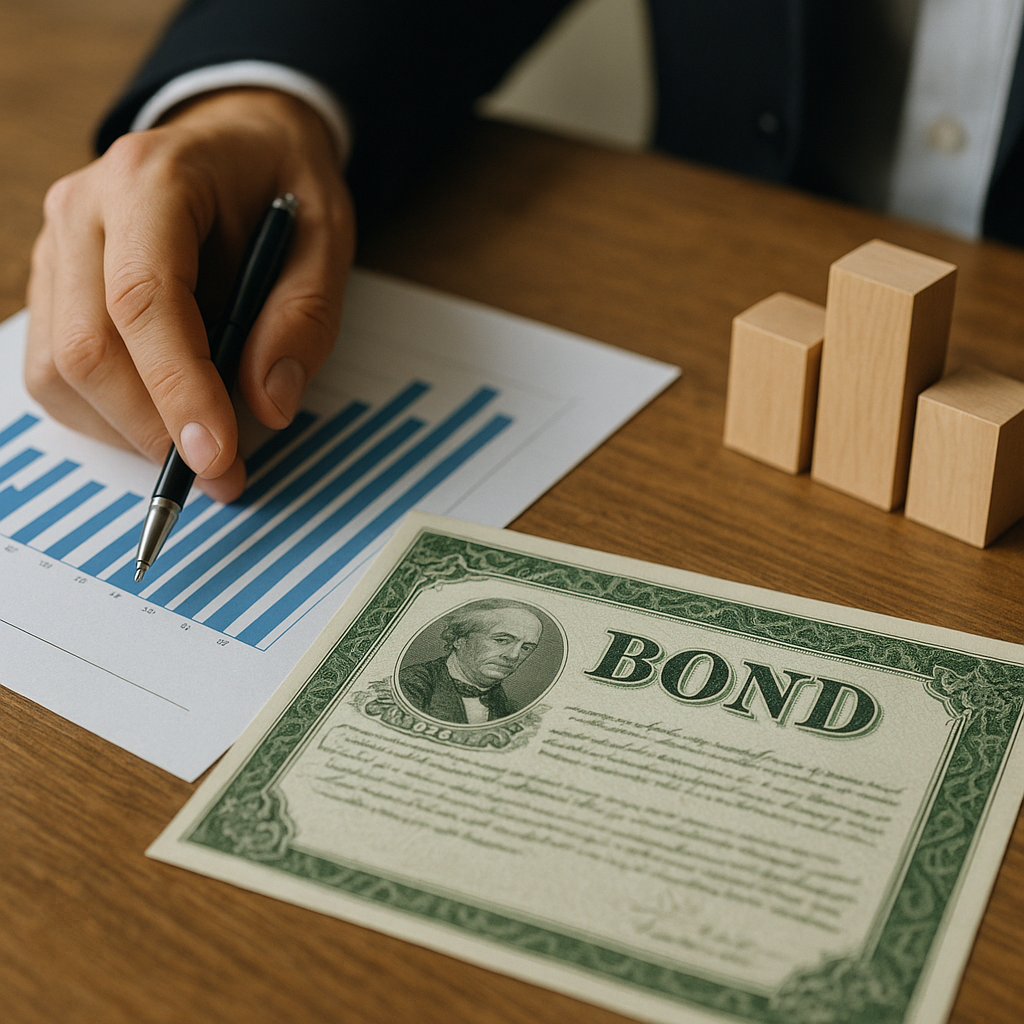 Czy warto inwestować w obligacje i jak działają rynki długu.