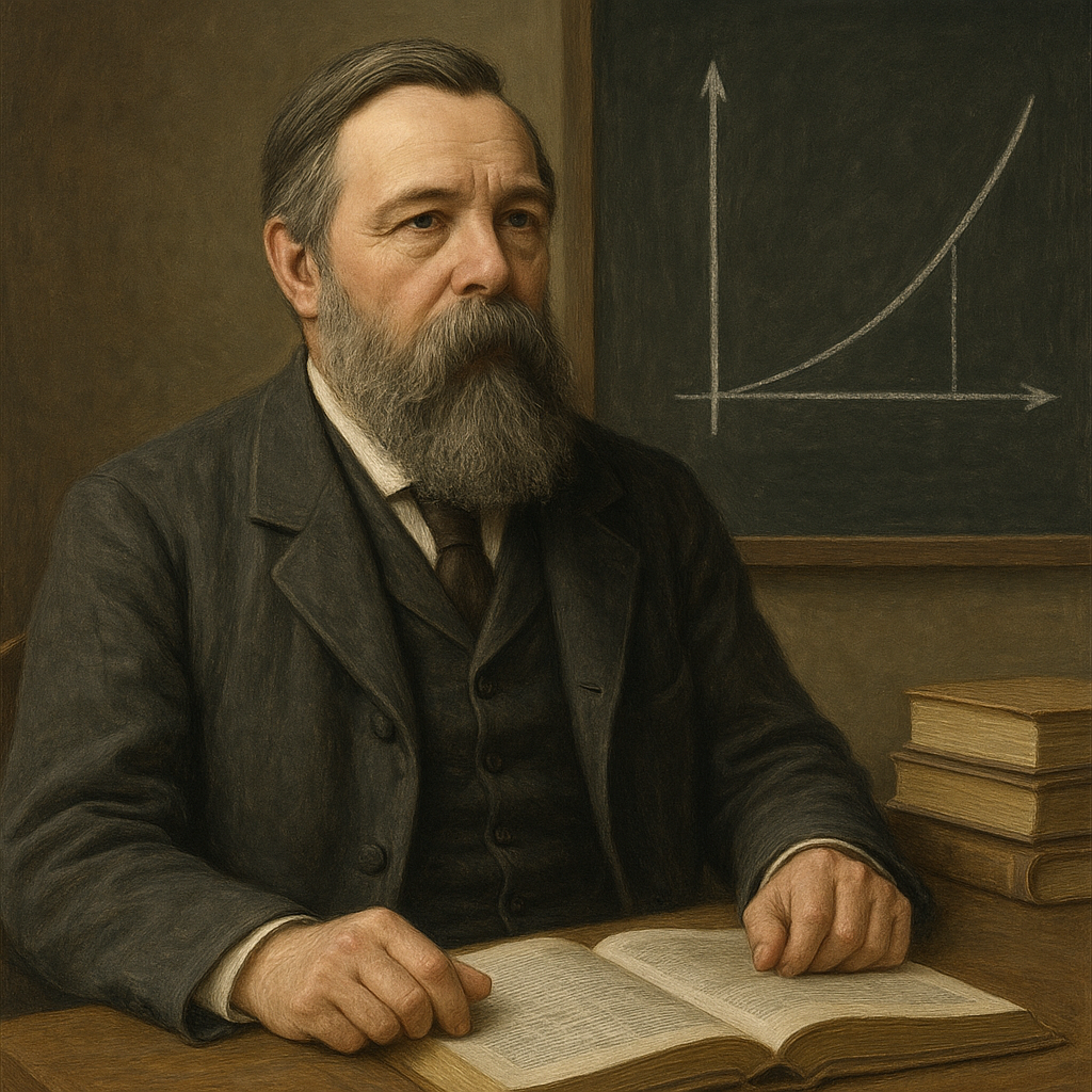 Teoria Engelsa – ekonomia polityczna