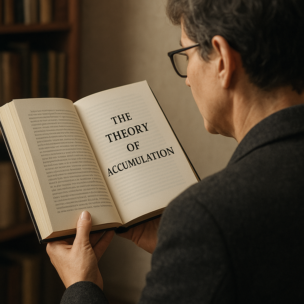 Teoria Luksemburga o akumulacji – ekonomia polityczna