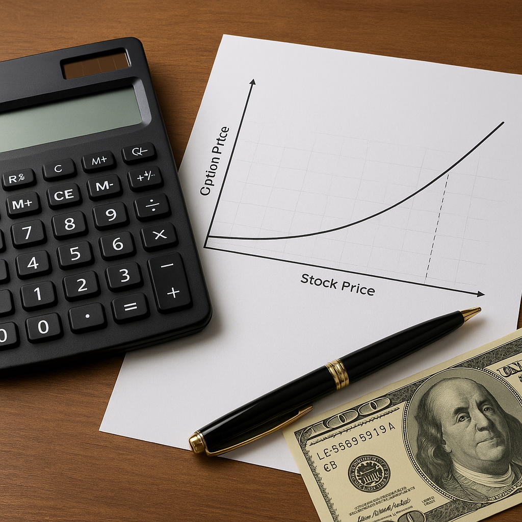 Model Blacka–Scholesa – finanse