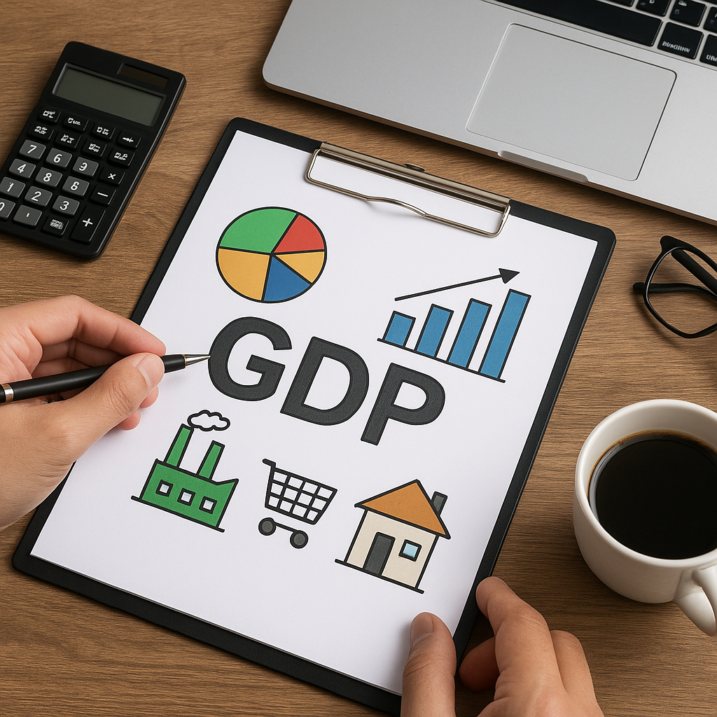 Jak powstaje PKB i co tak naprawdę mówi o gospodarce?