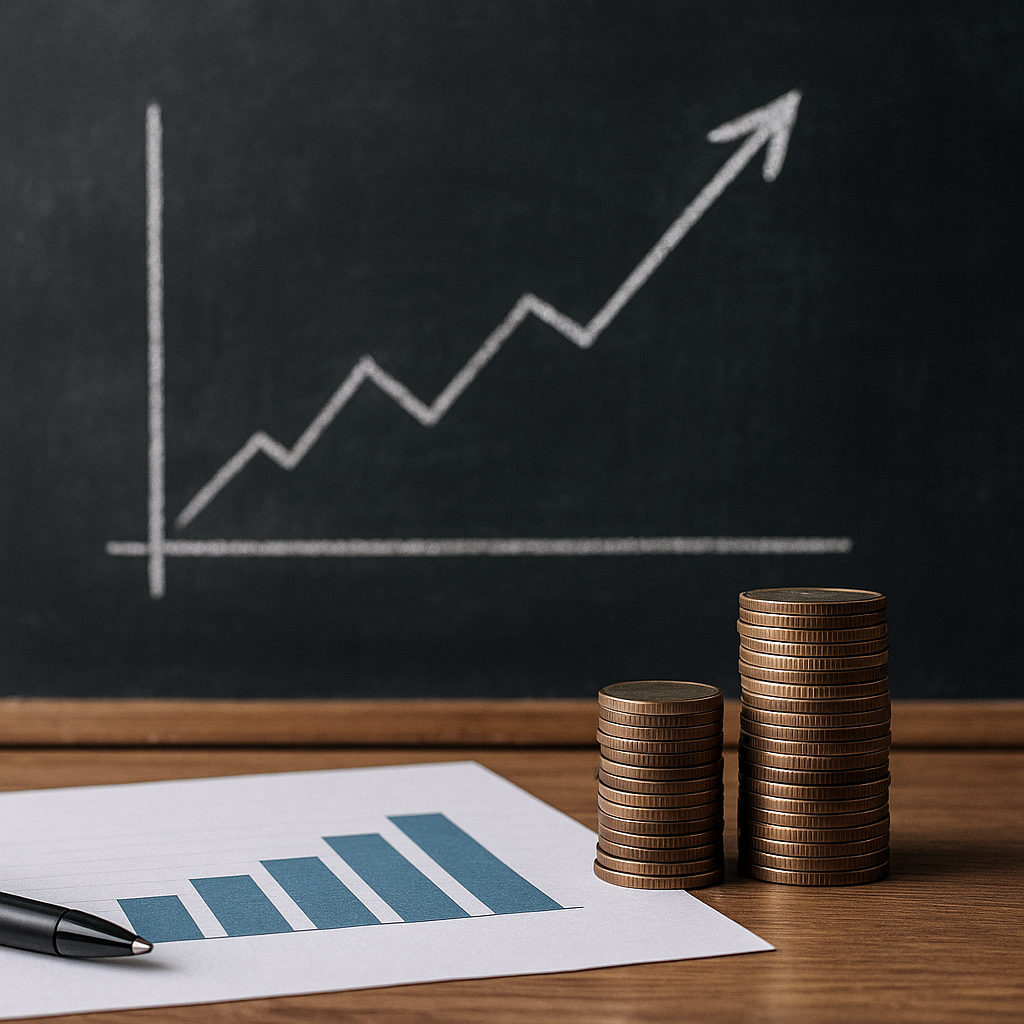 Endogeniczna teoria wzrostu – makroekonomia