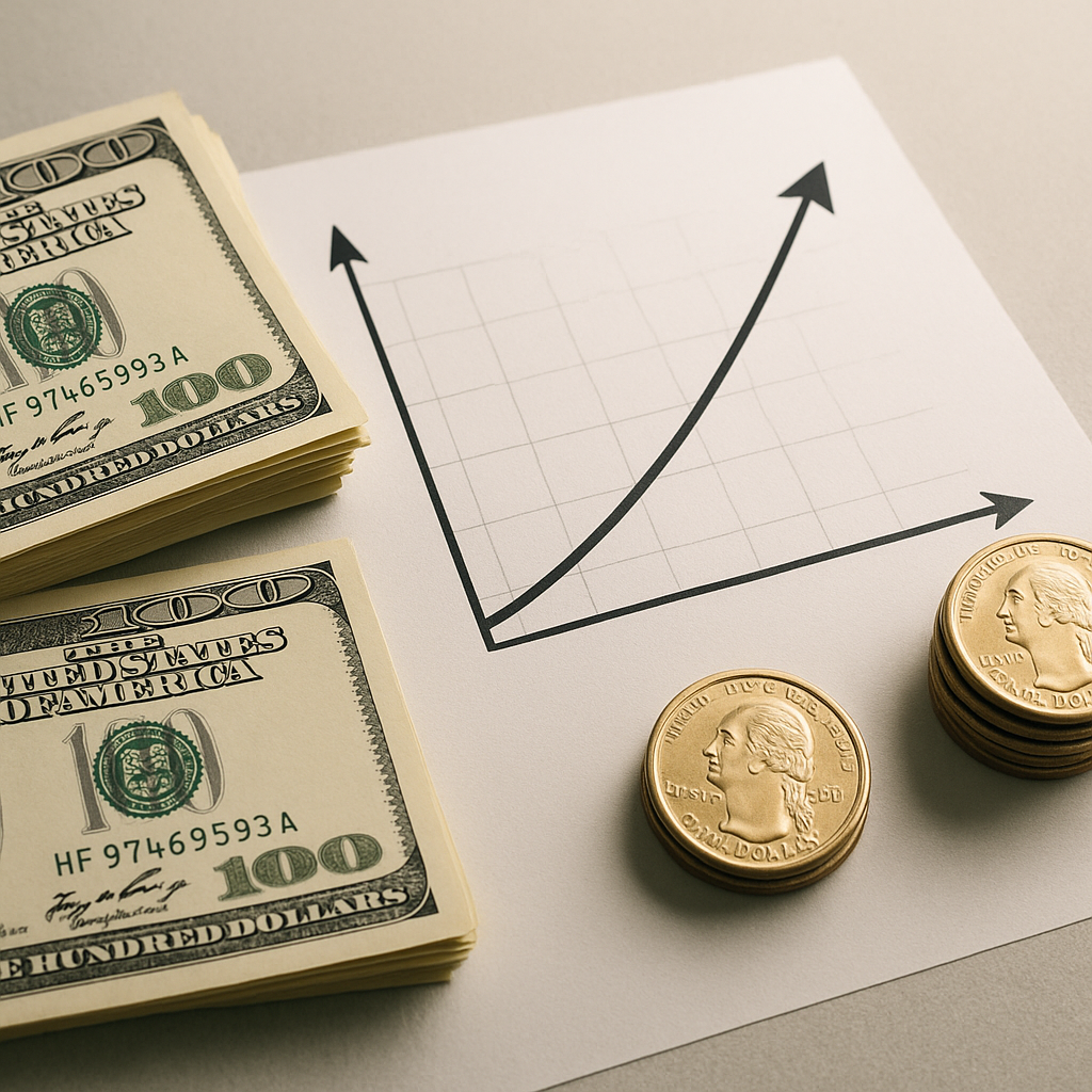 Teoria pieniądza ilościowego – makroekonomia / polityka pieniężna