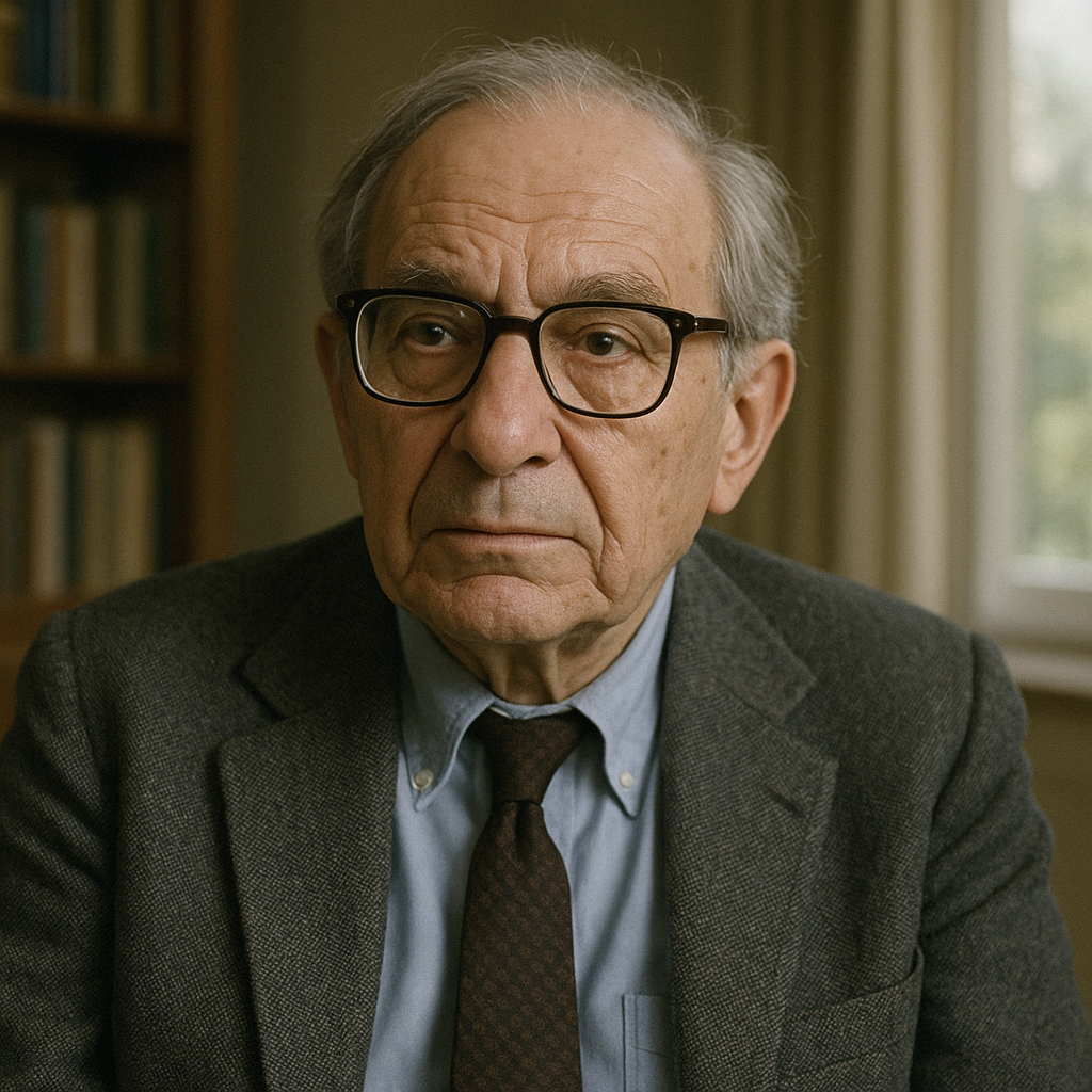 Hyman Minsky – USA