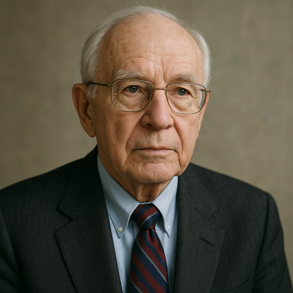 Mancur Olson – USA