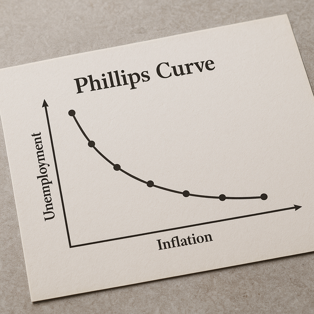 Krzywa Phillipsa – makroekonomia