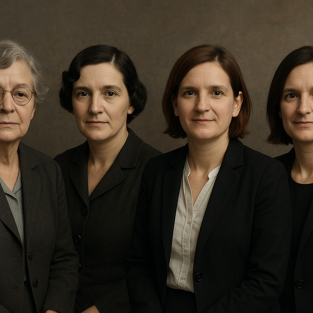 Kobiety w ekonomii – od Joan Robinson po Esther Duflo.