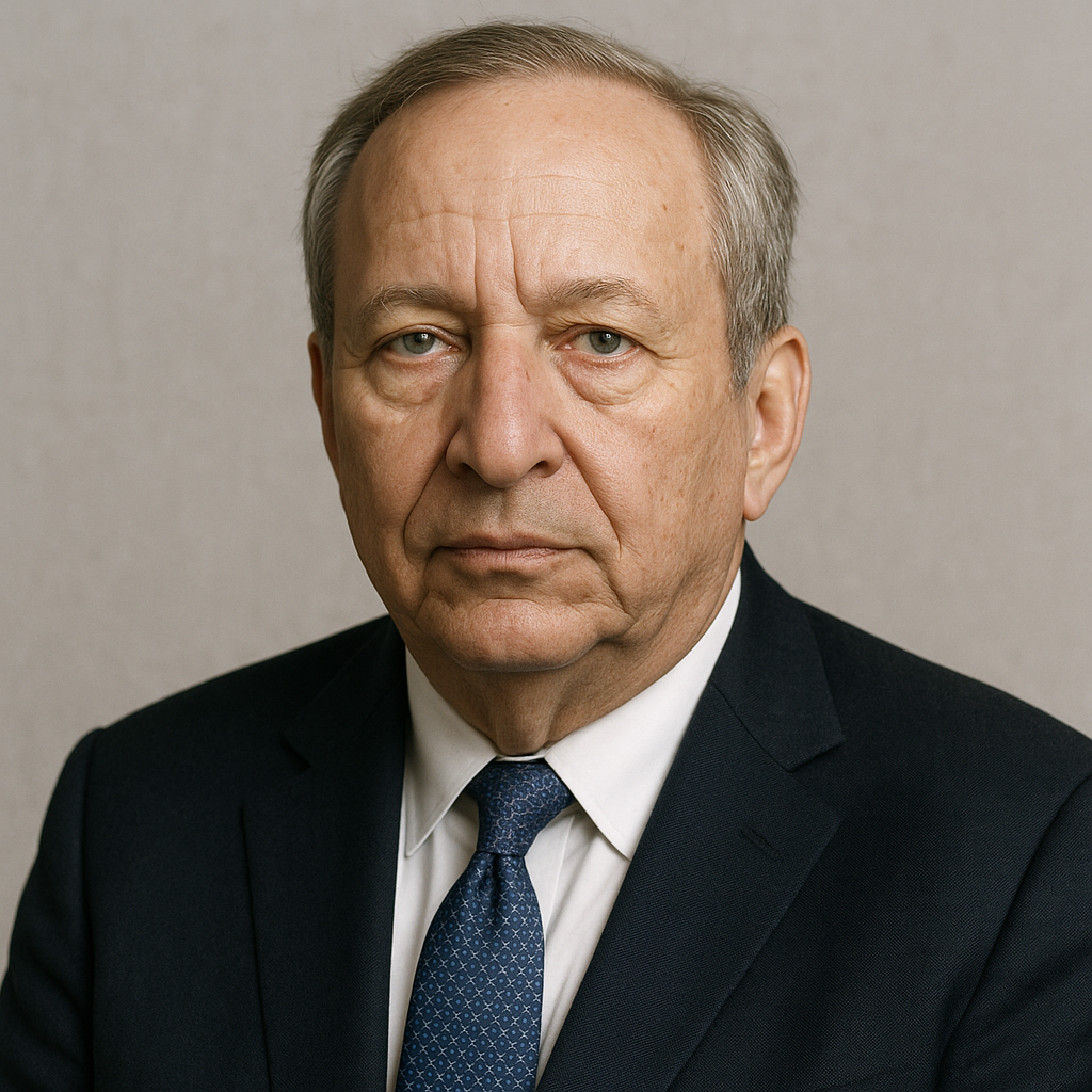 Lawrence Summers – USA